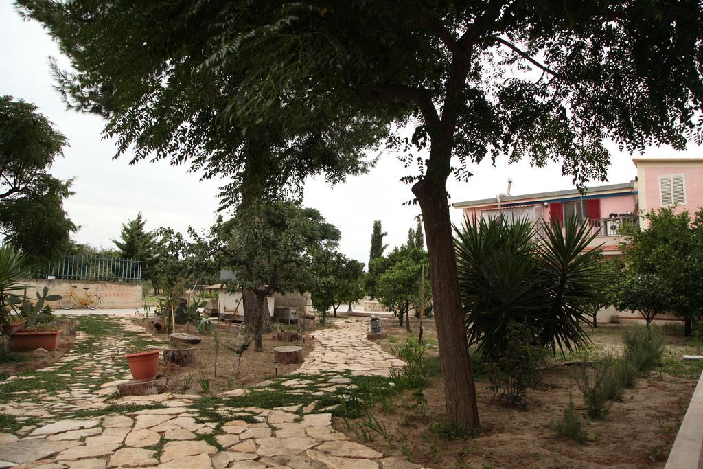 Agriturismo Il Mulino Villa Trinitapoli Ruang foto