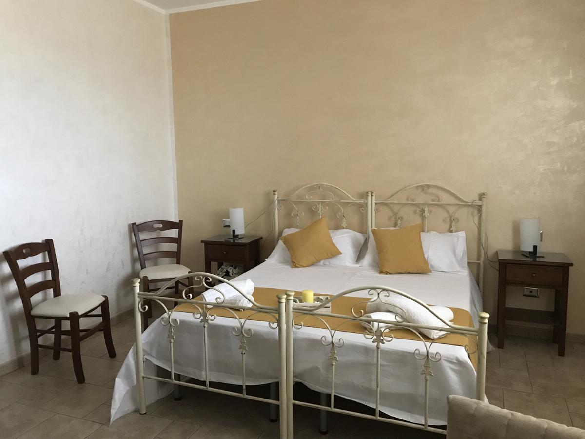 Agriturismo Il Mulino Villa Trinitapoli Bagian luar foto