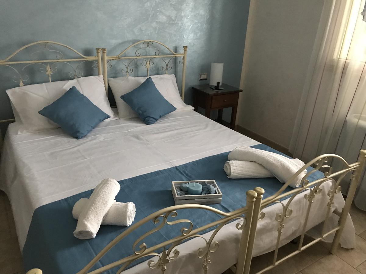 Agriturismo Il Mulino Villa Trinitapoli Bagian luar foto