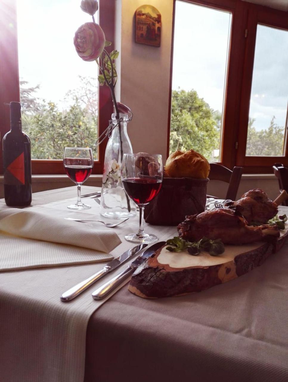 Agriturismo Il Mulino Villa Trinitapoli Bagian luar foto