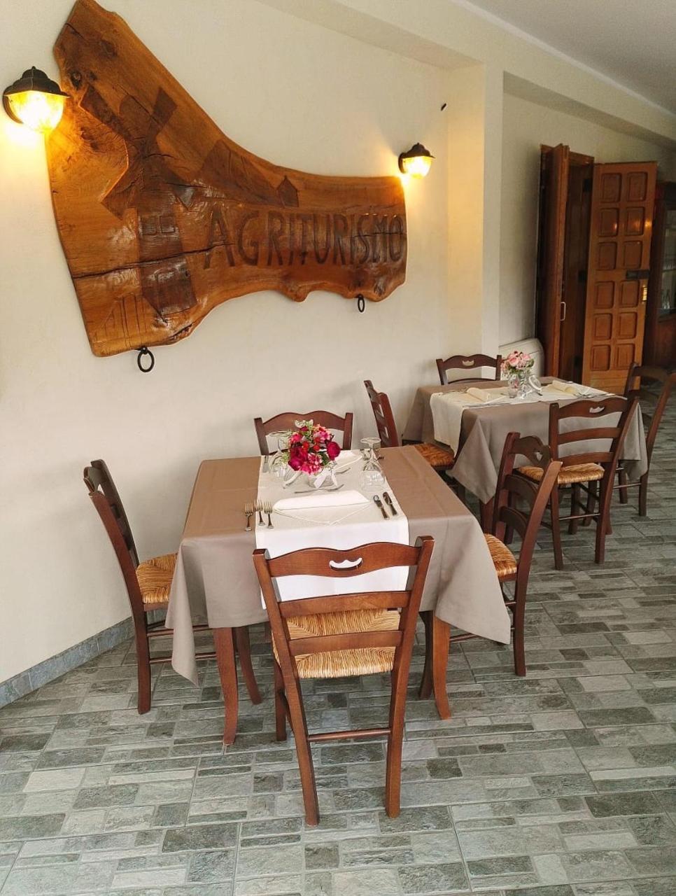 Agriturismo Il Mulino Villa Trinitapoli Bagian luar foto