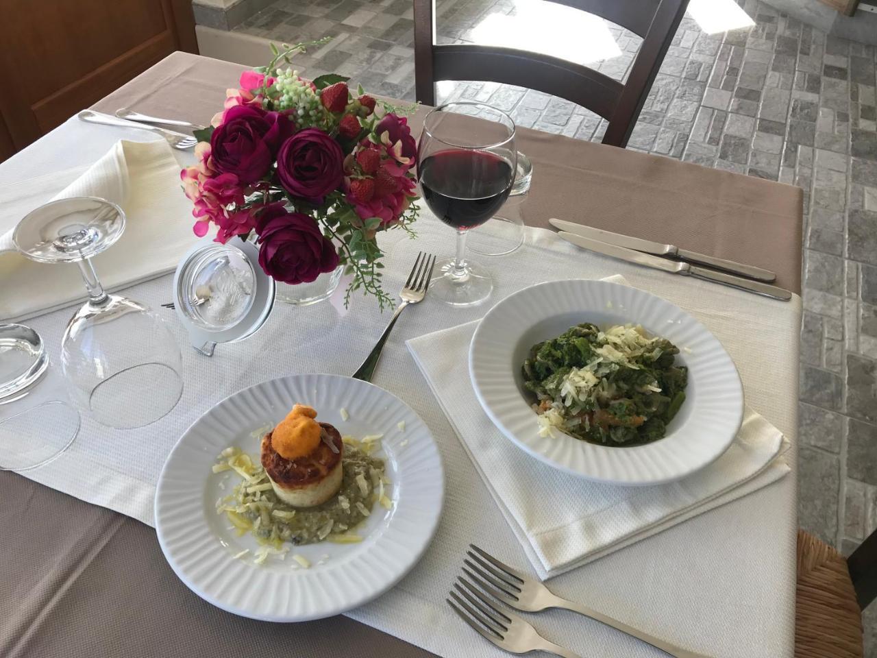 Agriturismo Il Mulino Villa Trinitapoli Bagian luar foto