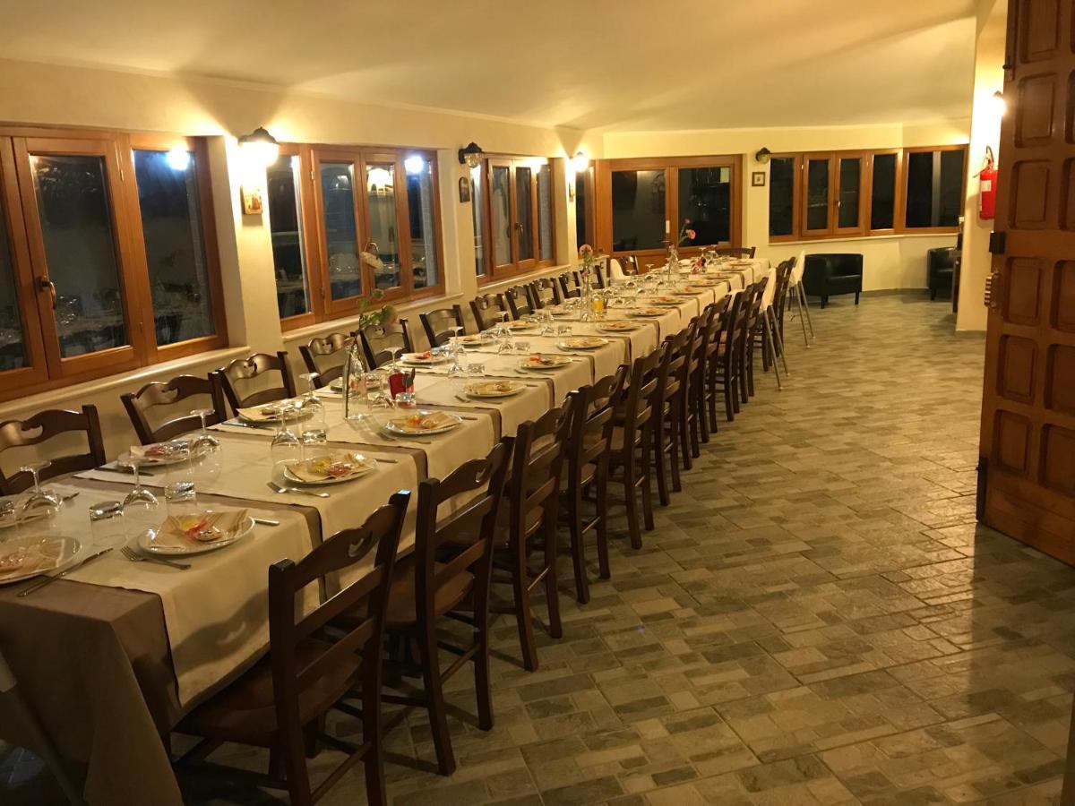 Agriturismo Il Mulino Villa Trinitapoli Bagian luar foto